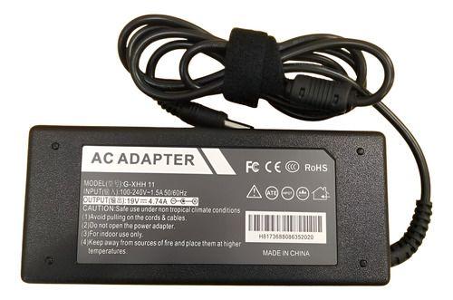 Cargador Notebook Para Toshiba 19v 4.74a 90w 5.5x2.5 Mm-0