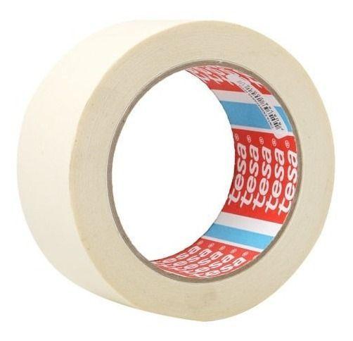 Pack 6 Cinta De Enmascarar Masking Tape 40mt X 48mm Tesa-2