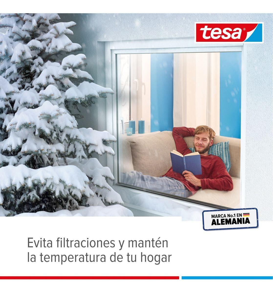 Tesamoll Perfil D Café 6m Tesa-3