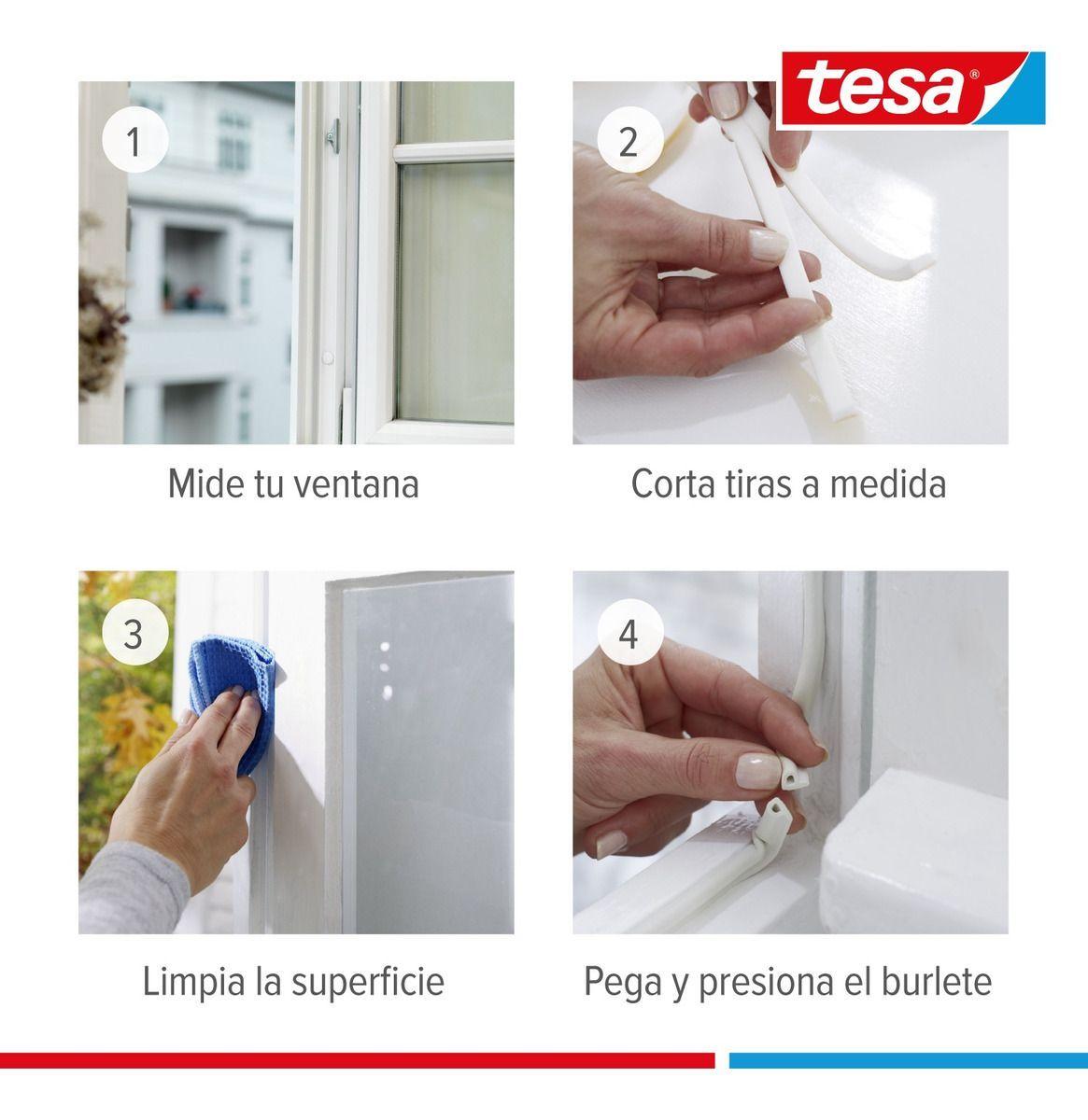 Tesamoll Perfil D Café 6m Tesa-4