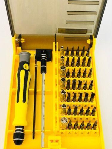 Kit Destornilladores 45 Piezas Consola Xbox Ps3 Ps4-2