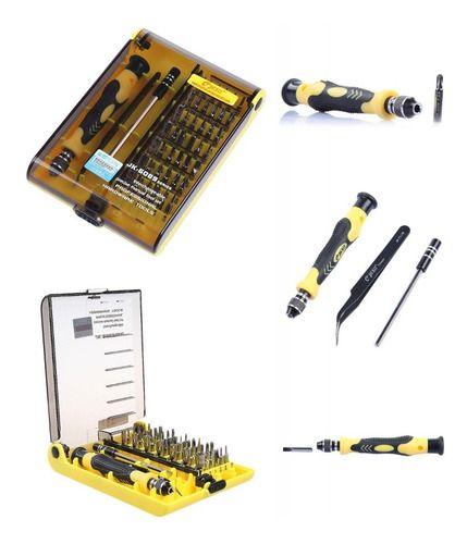 Kit Destornilladores 45 Piezas Consola Xbox Ps3 Ps4-3