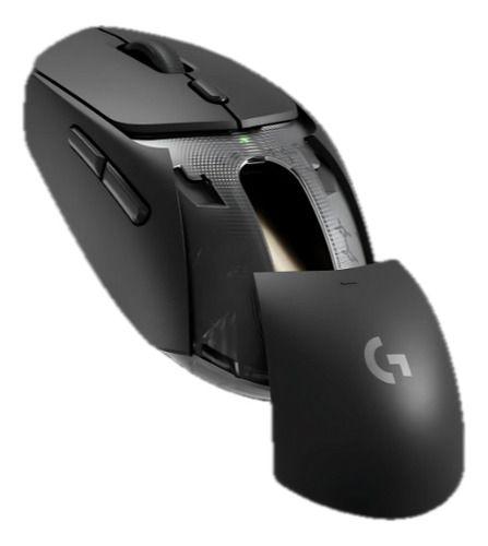 Mouse Inalámbrico G309 Gamer 25.600 Dpi Lightspeed Logitech Negro-3