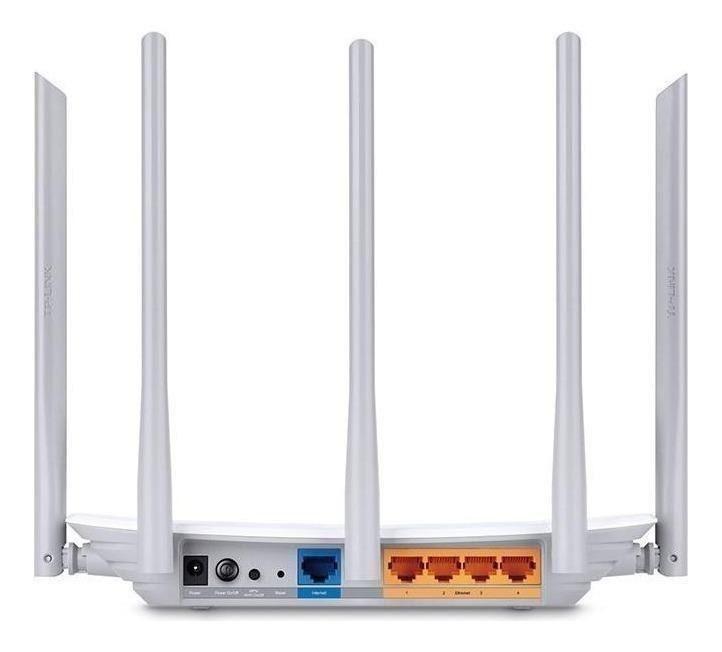 Router Dual Band Archer C60 Ac1350 5 Antenas Tp-link-2