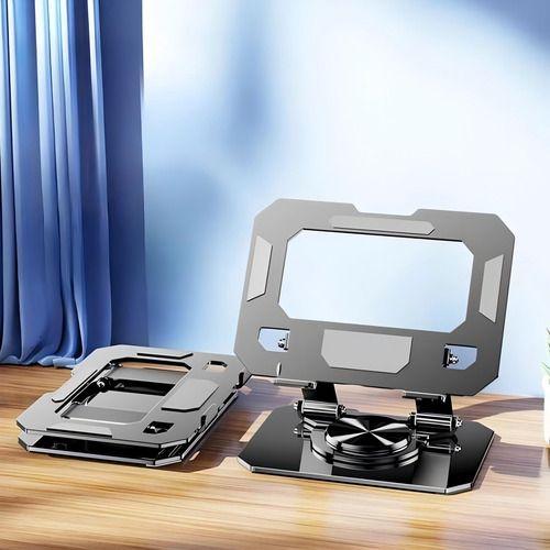 Soporte Tablet Metálico 360° Ajustable Compacto 4 A 16 -2