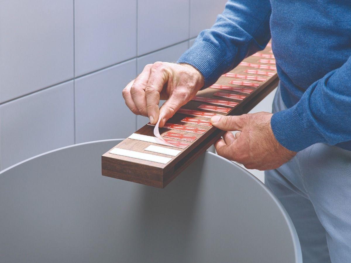 Cinta Doble Contacto Tesa Azulejos-metal 5mtx19mm 100 Kg/m-4