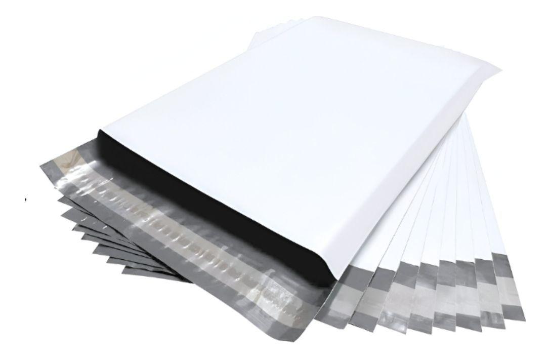 Bolsa Courier Adhesivo 20 X 30 Cm 100 Unidades-2