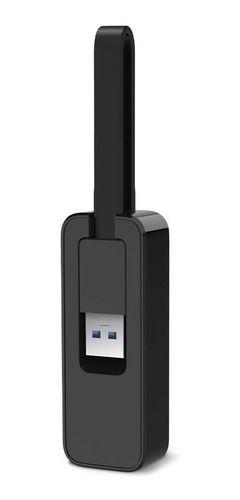 Adaptador Red Usb 3.0 A Ethernet Rj45 Tplink Ue306 Gigabit-4