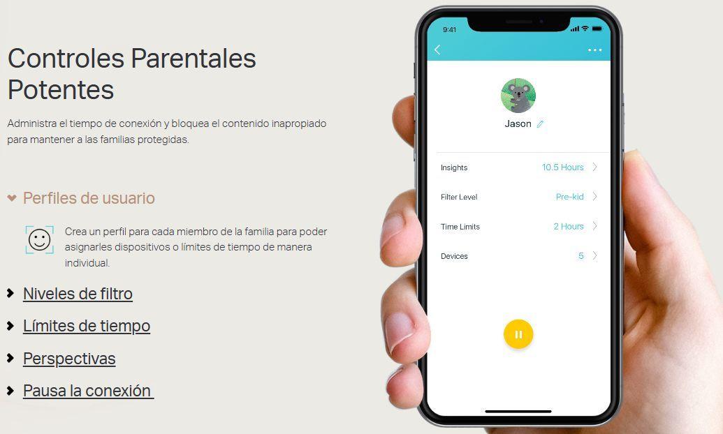 Sistema Wi-fi En Malla Tp-link Deco M4 2-pack Ac1200-7