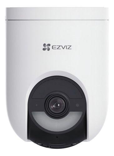 Cámara Seguridad Wifi Exterior Recargable Hb8 Lite 2k Ezviz Blanco-0
