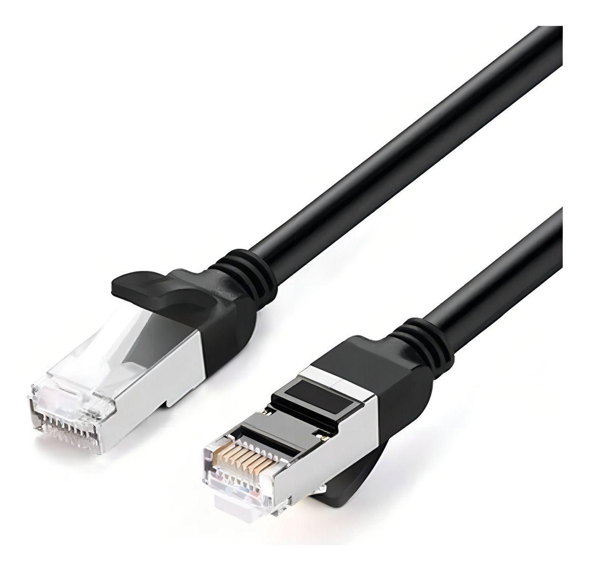 Cable Red Cat7 Patch Cord 500mhz 1.8m Ulink-0