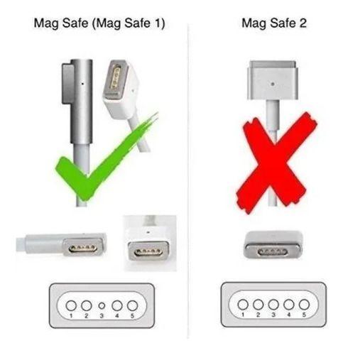 Cargador Genérico Para Macbook Magsafe 1 45w Air-2