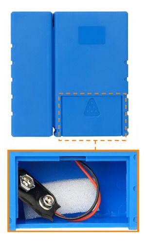 Tester Probador De Red Rj45 Rj11 Anti Quemaduras-2