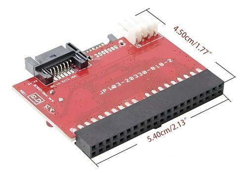 Adaptador Ata A Ide, Sin Vencimiento.-2