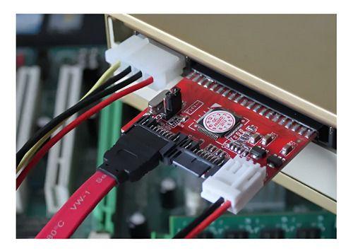 Adaptador Ata A Ide, Sin Vencimiento.-4