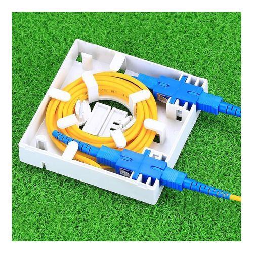 Caja De Conexiones De Red Rj45-2