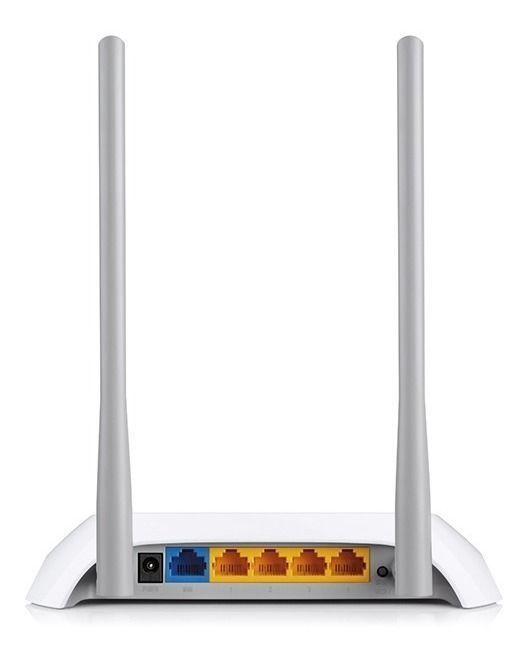 Router Inalámbrico Tp-link Tl-wr840n Blanco 300mbps-5