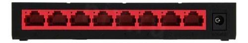 Switch Gigabit 8 Puertos Mercusys Ms108g 10/100/1000 Mbps-2