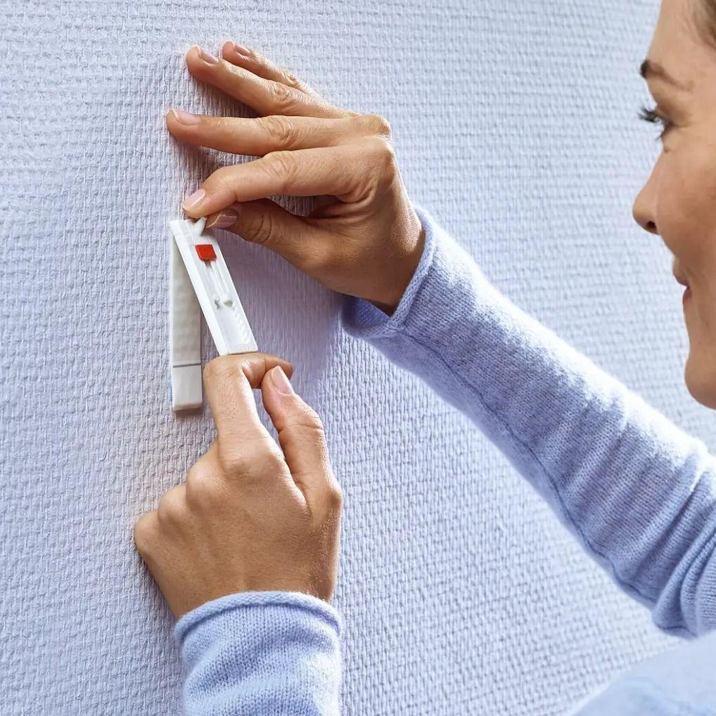 Pack 4 Blíster Clavo Adhesivo Ajustable Pared Yeso 1kg Tesa-6