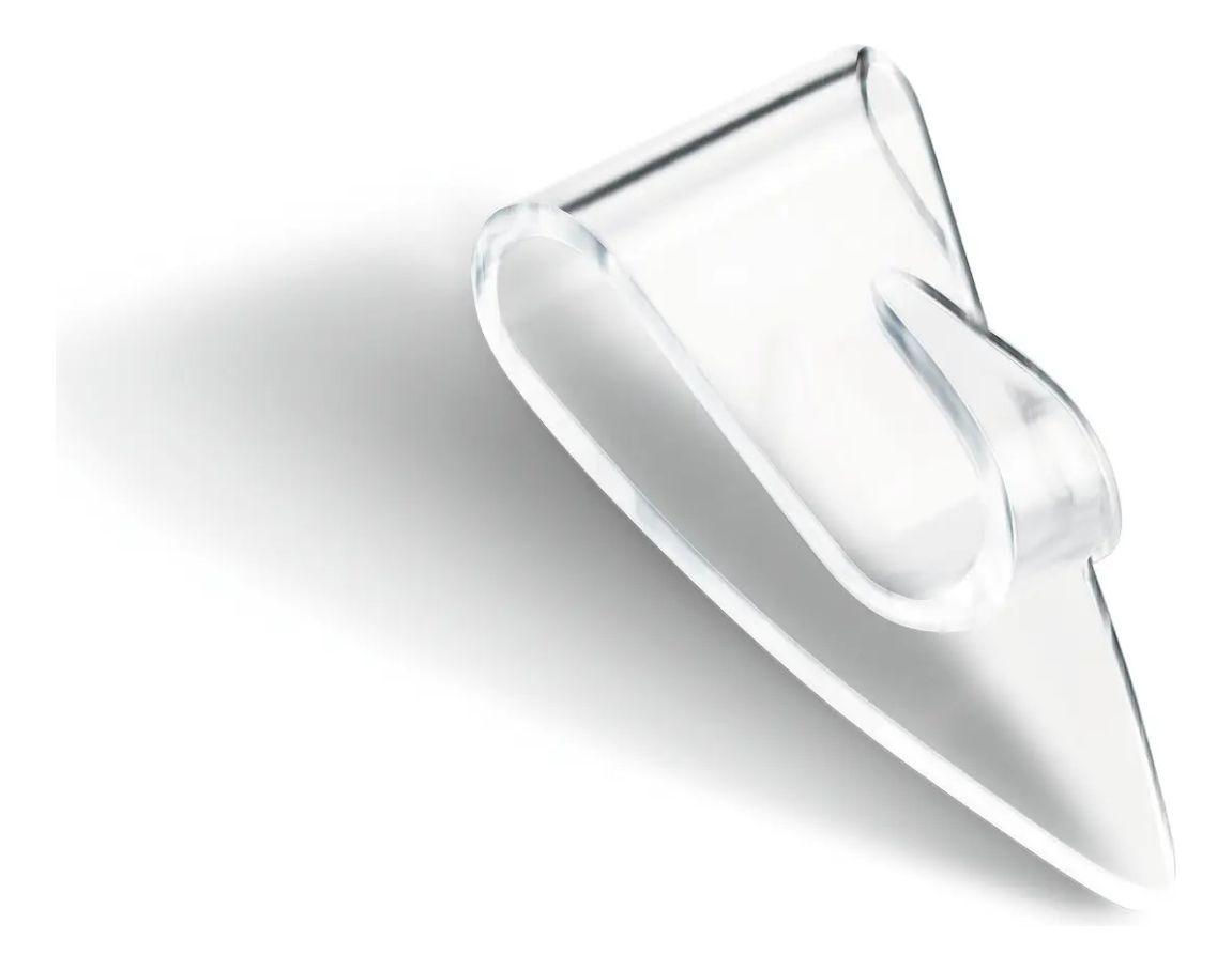 Gancho Adhesivos Decoración Transparentes 5 Unidades Tesa-2