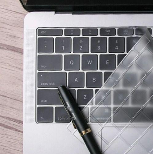 Protector Teclado Mac Ingles New Pro 13 New Pro 15 Touchbar-6