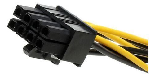 Cable Adaptador 2 Molex A Conector Pci Express-2