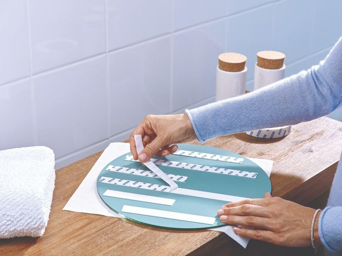 Cinta Doble Contacto Azulejo Metal Impermeable Tesa 5mtx19mm-3