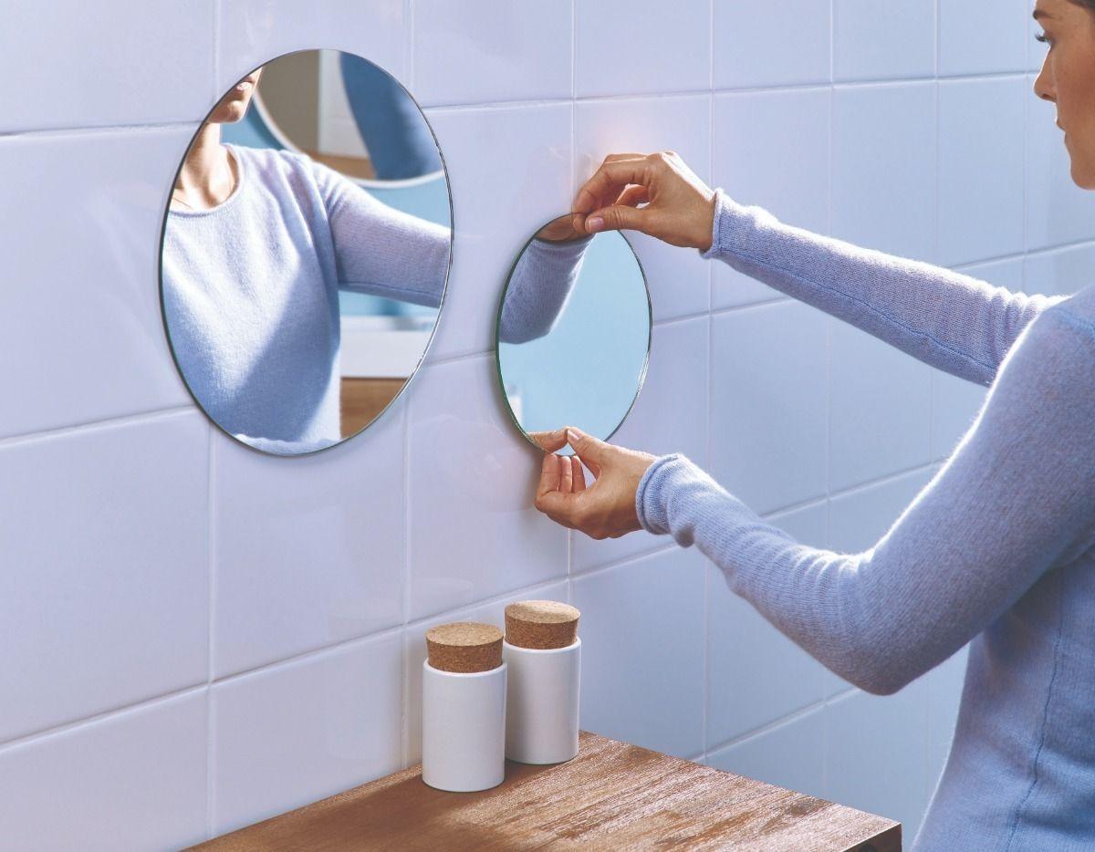 Cinta Doble Contacto Azulejo Metal Impermeable Tesa 5mtx19mm-5