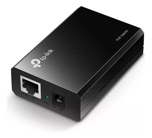 Inyector Tp-link Poe Gigabit Tl-poe150s 15,4w -0