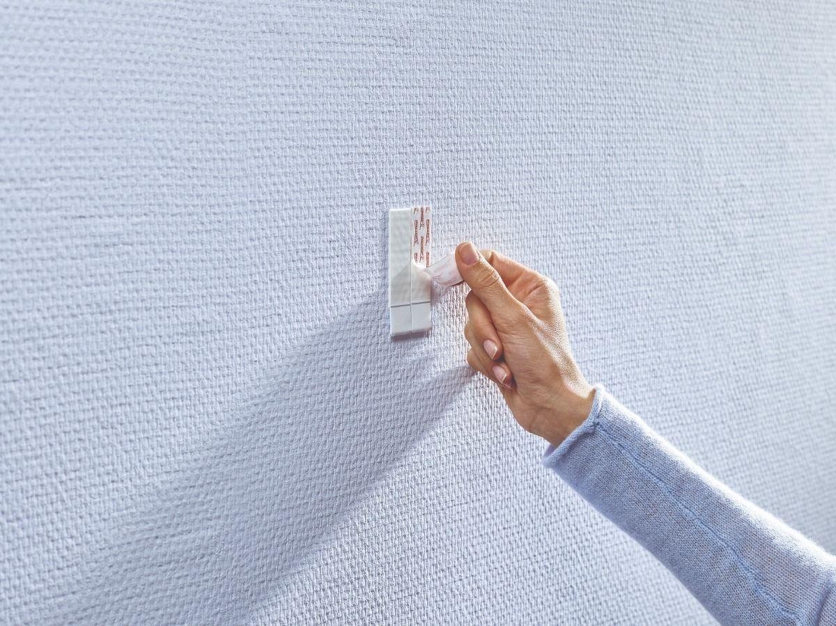 Pack 2 Blíster Adhesivo Tesa Papel Mural Pared Yeso 2kg-4