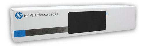 Mouse Pad Hp Large Largo Mp705 Negro-2