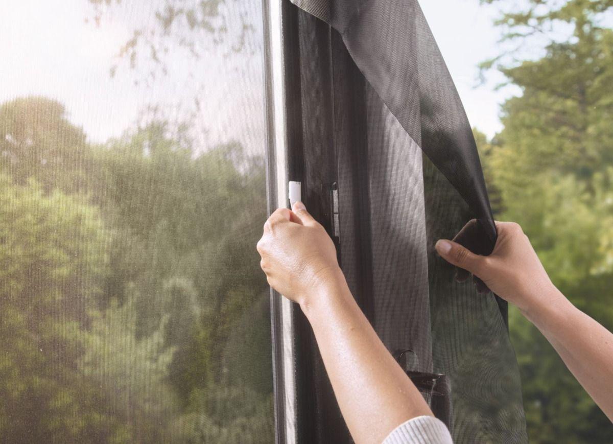 Malla Mosquitera Anti Pollen 1,3mt X 1,5mt Tesa-3