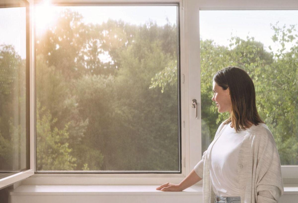 Malla Mosquitera Anti Pollen 1,3mt X 1,5mt Tesa-6