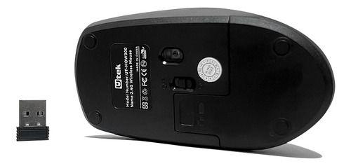 Mouse Inalámbrico Usb 2,4ghz 1200 Dpi-2