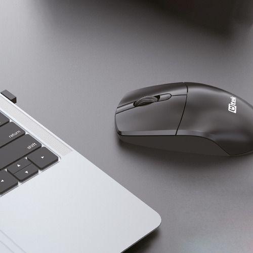 Mouse Inalámbrico Usb 2,4ghz 1200 Dpi-3