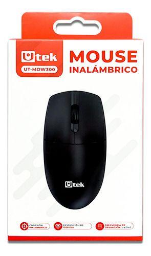 Mouse Inalámbrico Usb 2,4ghz 1200 Dpi-4