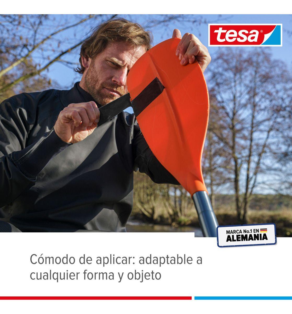 Cinta Ultra Power Reparación Bajo El Agua 1,5m X 50mm-2