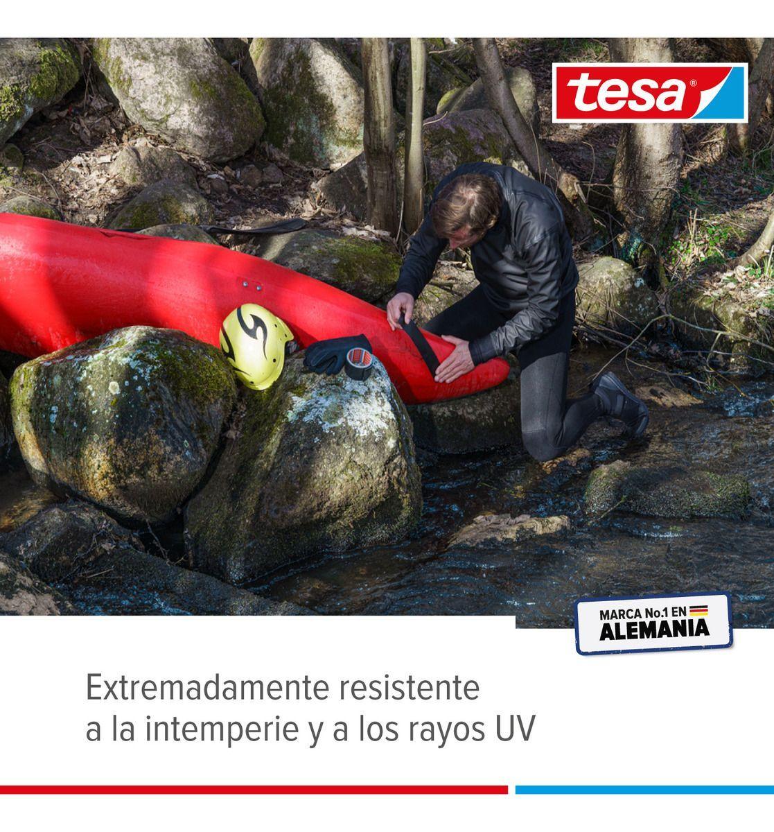 Cinta Ultra Power Reparación Bajo El Agua 1,5m X 50mm-3