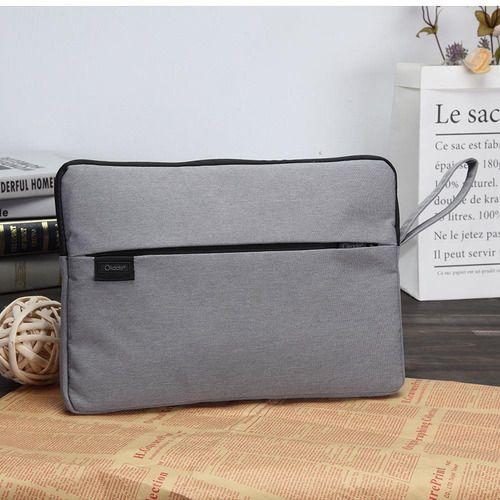 Funda Para Macbook Pro Retina Air Notebook 13 13.3 Gris-2