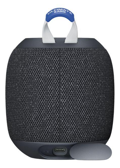 Parlante Wonderboom 4 Sonido 360° Logitech Negro-2