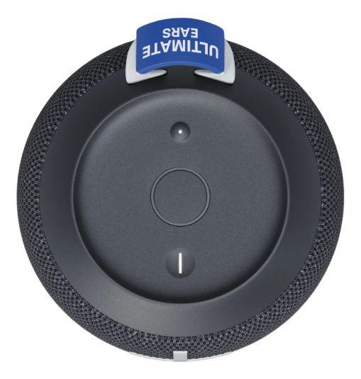 Parlante Wonderboom 4 Sonido 360° Logitech Negro-4