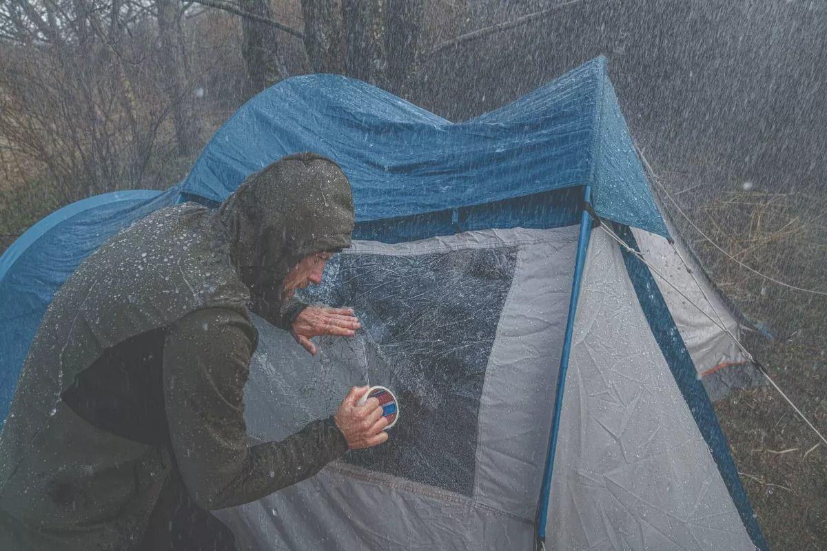 Cinta Reparación Ultra Power Invisible 20m X 48mm Tesa®-2