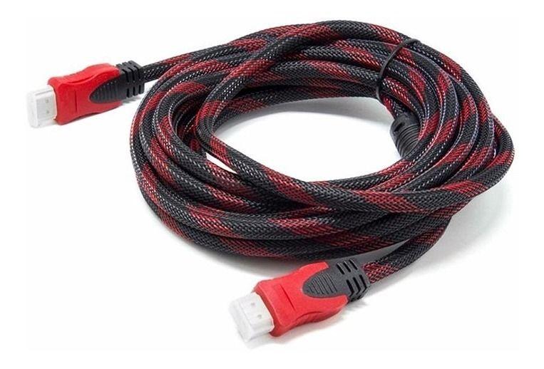 Cable Hdtv Compatible Hdmi 3mts-1