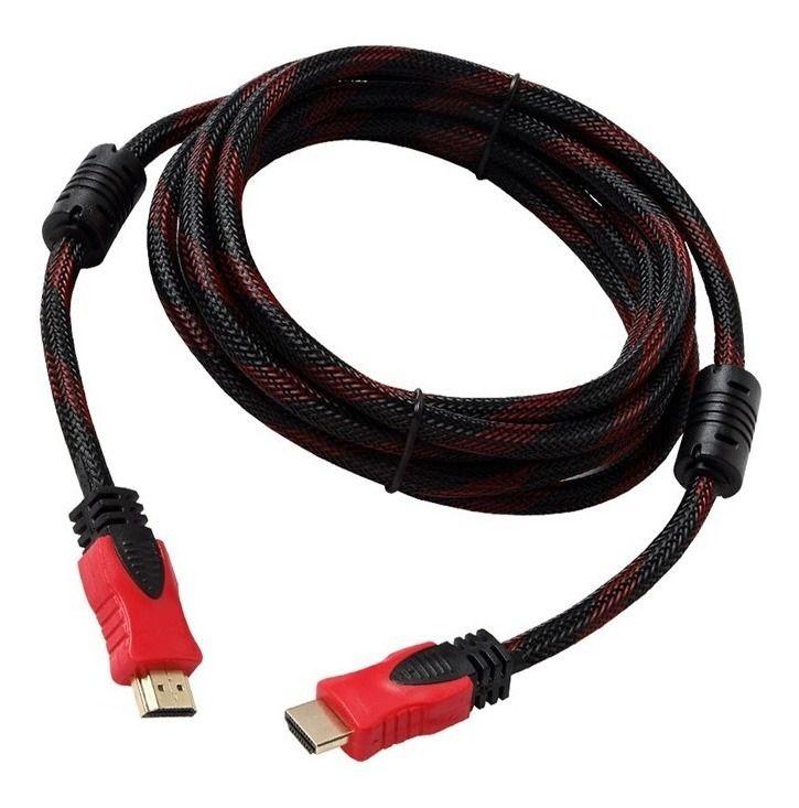 Cable Hdtv Compatible Hdmi 3mts-3