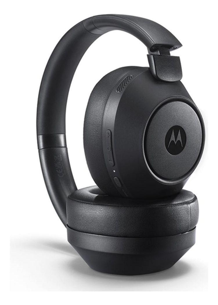 Auriculares Inalámbricos Motorola Xt800 Anc Negro-3