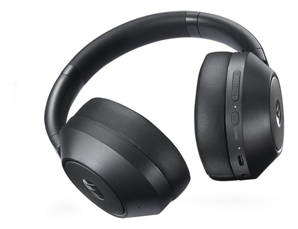 Auriculares Inalámbricos Motorola Xt800 Anc Negro-4