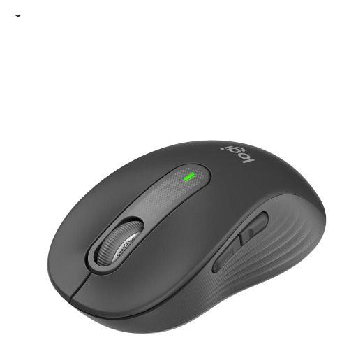 Mouse Inalámbrico Logitech Signature M650 Grafito Negro-2