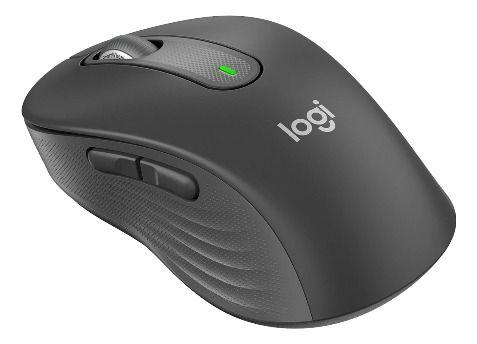 Mouse Inalámbrico Logitech Signature M650 Grafito Negro-4