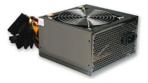 Fuente Poder Atx 650w Piv Conector 24 Pines Para Computadora-4