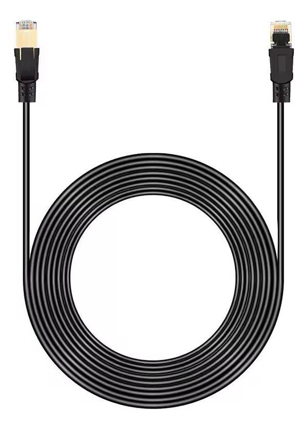 Cable Red Rj45 Cat8 40 Gbps 2000 Mhz 100% Cobre 10 Metros-3